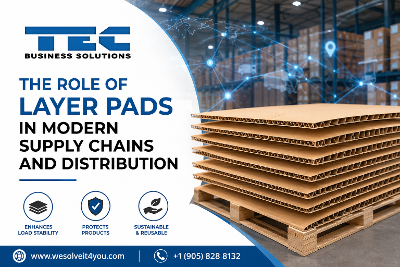 The Role of Layer Pads in Modern Supply Chains and Distribution